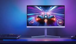 QD OLED-экран разрешением 1440p с частотой обновления 240 Гц. В Европе представлен монитор Philips Evnia 27M2N6501L