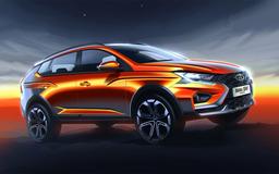 АвтоВАЗ показал, какой была Lada Iskra на самом начальном этапе