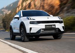 В России начали продавать Lynk & Co 06 2025 — 3,5 млн рублей (на 250 тыс. рублей дешевле, чем в 2024 году)
