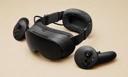 Гарнитура виртуальной реальности Valve Steam Frame поддерживает всю библиотеку Steam и работает автономно