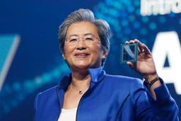 AMD неожиданно обошла Nvidia на повороте. Компания получила лицензии на поставки ускорителей Instinct MI308 в Китай
