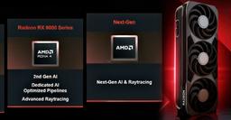 Ещё больше года ждать по-настоящему новых мобильных процессоров AMD. Компания поделилась новыми дорожными картами