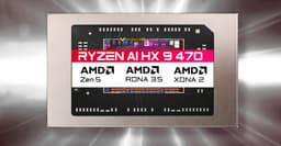 Против по-настоящему новых Intel Core Ultra 300 компании AMD придётся выставить вот такое. В Сети засветился новый Ryzen AI 9 HX 470