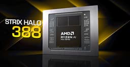 Лучший процессор для портативных консолей с Windows? AMD готовит Ryzen AI Max+ 388 с топовым iGPU