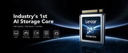 Быстрый SSD размером с SD-карту. Lexar представила первые в отрасли компактные SSD для задач ИИ с возможностью горячей замены