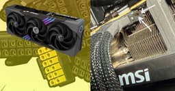 У этой GeForce RTX 5090 оплавленный коннектор питания вообще застрял в разъёме. Пострадала карта MSI 