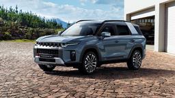 Корейский кроссовер с японским «автоматом» и гарантией 5 лет обретает популярность в России: продажи KGM Torres перевалили за 1000 штук