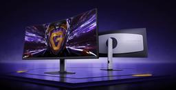 Новый глобальный Xiaomi с изогнутым ультраширокоформатным экраном. Представлен монитор G34WQi 2026