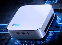 Представлен Thunderobot Mix NUC: мини-ПК объемом всего 0,68 литра с 12-ядерным Ryzen AI 9 HX 370 — за 980 долларов