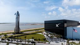 Завод для Марса: новый комплекс SpaceX готовит поток из 1000 Starship в год