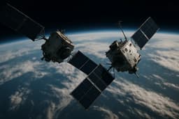 Китай и NASA совместно предотвратили столкновение спутников