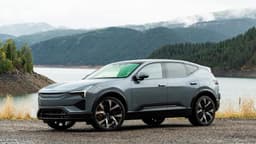 Электромобиль Polestar 3 позволит питать дом от своего аккумулятора