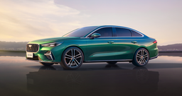 Совершенно новый Geely Emgrand с «лицом» Mercedes вышел на рынок в Китае: мощный мотор 180 л.с., салон бизнес-класса и цена всего 81,9 тыс. юаней (930 тыс. рублей)
