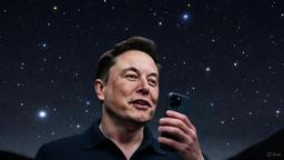 Будущее мобильной связи: спутниковый сервис Starlink Direct-to-Cell напрямую в смартфоне запустили в Латинской Америке