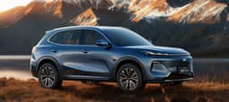 В России гибридный кроссовер Geely стоит 3,32 млн рублей, а в Китае обновленную машину продают за 1,1 млн рублей. Стартовали продажи Geely Galaxy Starship 7 EM-i 2026