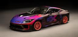 В России построили Nissan Z с 3,0-литровым мотором BMW — 895 л.с. и секвентальная коробка передач