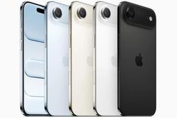 Даже китайцы не хотят его копировать. Apple уже тестирует iPhone Air 2, но продажи оказались ниже ожидаемых, поэтому выход смартфона могут отложить