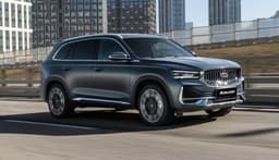 Haval Jolion и Geely Monjaro стали самыми кассовыми машинами российского авторынка