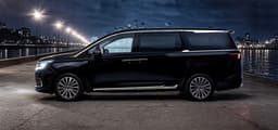 Аналог Toyota Alphard, только гораздо дешевле: JAC RF8 представят в России 14 ноября