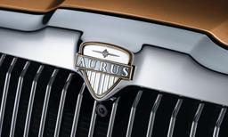 Российский Aurus перешёл под контроль «Газпрома»
