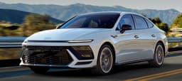«Рольф» привез в Россию Hyundai Sonata N-Line Air 2025 — мощнее Toyota Camry, но не дороже (и с гарантией 2 года)
