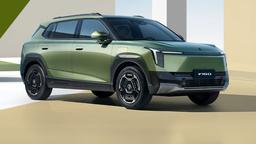 В Белоруссии представили кроссовер Dongfeng Vigo: 163 л.с. и запас хода 480 км за 55 тыс. BYN (1,3 млн российских рублей). Новинка появится в России как Evolute i-Joy