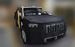 Совершенно новый Zeekr 8X засветился на фото: это будет 544-сильный конкурент Li Auto L8 и Aito M8 с запасом хода более 1200 км