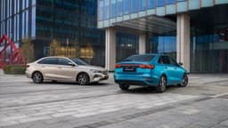 В Россию завезли достаточное количество Geely Emgrand, Preface и Coolray для удовлетворения спроса