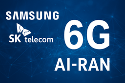 ИИ и «Айран» в ядре 6G: Samsung и SKT начинают совместную разработку технологий сотовых сетей нового поколения