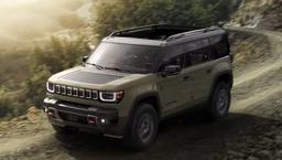 Представлен Jeep Recon: 650 л.с. и разгон до 100 км/ч за 3,6 секунды