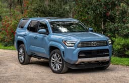 Представлен Toyota 4Runner 2026