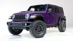 Jeep Wrangler снова получил мотор HEMI V8 — и подешевел на 20 тысяч долларов