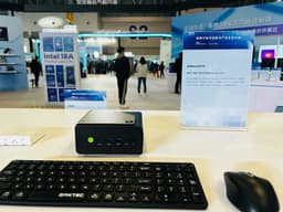 Первый в мире ПК с процессором Intel Core Ultra 300. GMKtec показала модель EVO-T2