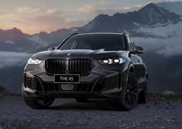В Китае представлен BMW X5 2026: оснащение стало лучше, а цена — ниже