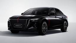 Китайский премиум дорожает: Hongqi H5 — альтернатива бизнес-седанам Toyota Camry и Kia K8 — прибавил 200 тыс. рублей в топовой версии Black Edition