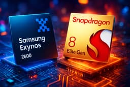 Похоже, никакого массового внедрения Exynos 2600 в линейку Galaxy S26 не будет. Qualcomm говорит о 75% для её Snapdragon 8 Elite Gen 5