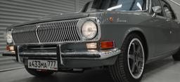 В России продают уникальную «Волгу» с мотором от Toyota мощностью 700 л.с.