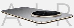 Представлен тонкий смартфон Huawei Mate 70 Air. Он получил 7-дюймовый экран при толщине всего 6,6 мм