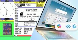 Windows 1.0 исполнилось 40 лет