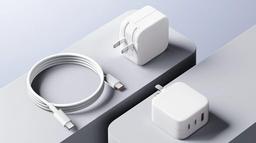 67 Вт и 3 порта — всего 18 долларов. Xiaomi представила новое компактное зарядное устройство для смартфонов и ноутбуков