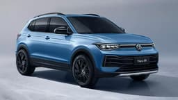 Новый кроссовер Volkswagen Tharu XR с «автоматом» в России можно заказать за 1,69 млн рублей — на 260 тыс. рублей дешевле, чем в октябре