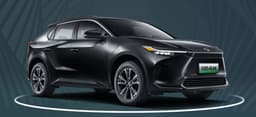В Россию едет партия кроссоверов Toyota bZ4X 2025: три комплектации и полный привод в топе — от 4,99 млн рублей