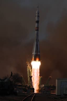 «Союз МС-28» на ракете Союз-2.1а» ушел в небо: всего 3 часа до МКС, а потом 242 дня в космосе