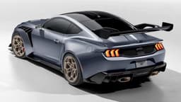 Ford выведет новую «боевую» модель на старт сезона Формулы-1 — серийный автомобиль с характером гоночного прототипа