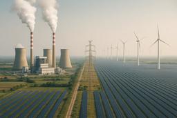Новый рекорд выбросов CO2 ожидается в 2025 году. Но темпы роста замедляются