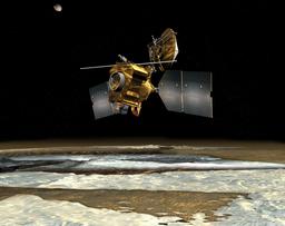 NASA развенчало миф о подлёдном озере на Марсе: вместо воды — пыль и камни