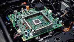 Li Auto представила собственный процессор M100