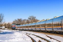 Поезд Talgo из Алматы до Петропавловска начнет курсировать по новому расписанию