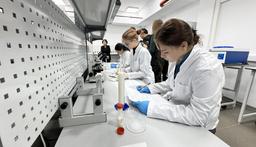 В Kozybayev University представили перспективные научные проекты