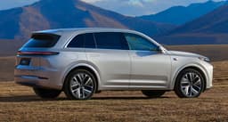 Li Auto теряет российский рынок, продажи в октябре упали на 40%